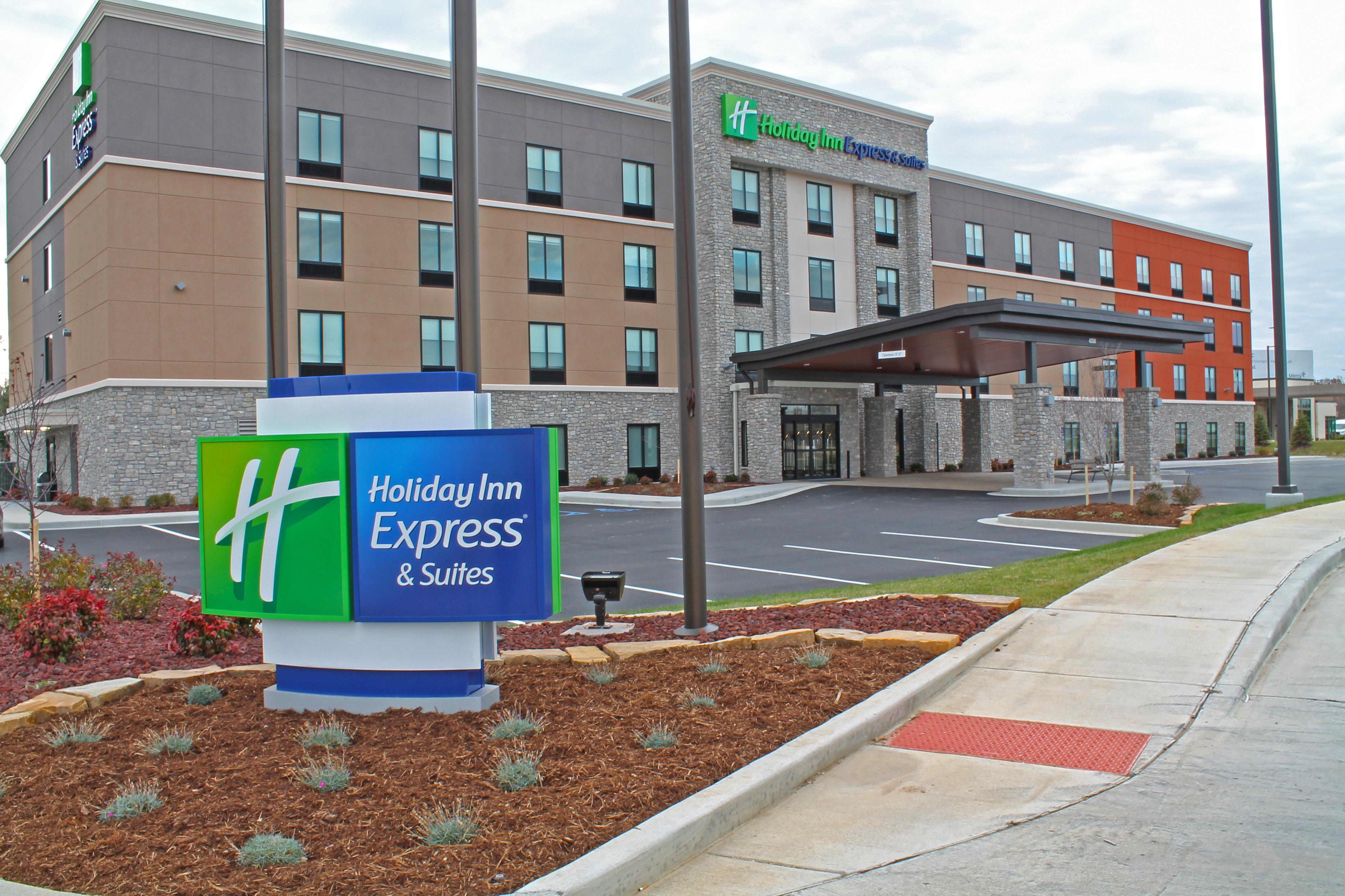 Holiday Inn Express & Suites - St. Louis South - I-55 By Ihg Mehlville Εξωτερικό φωτογραφία