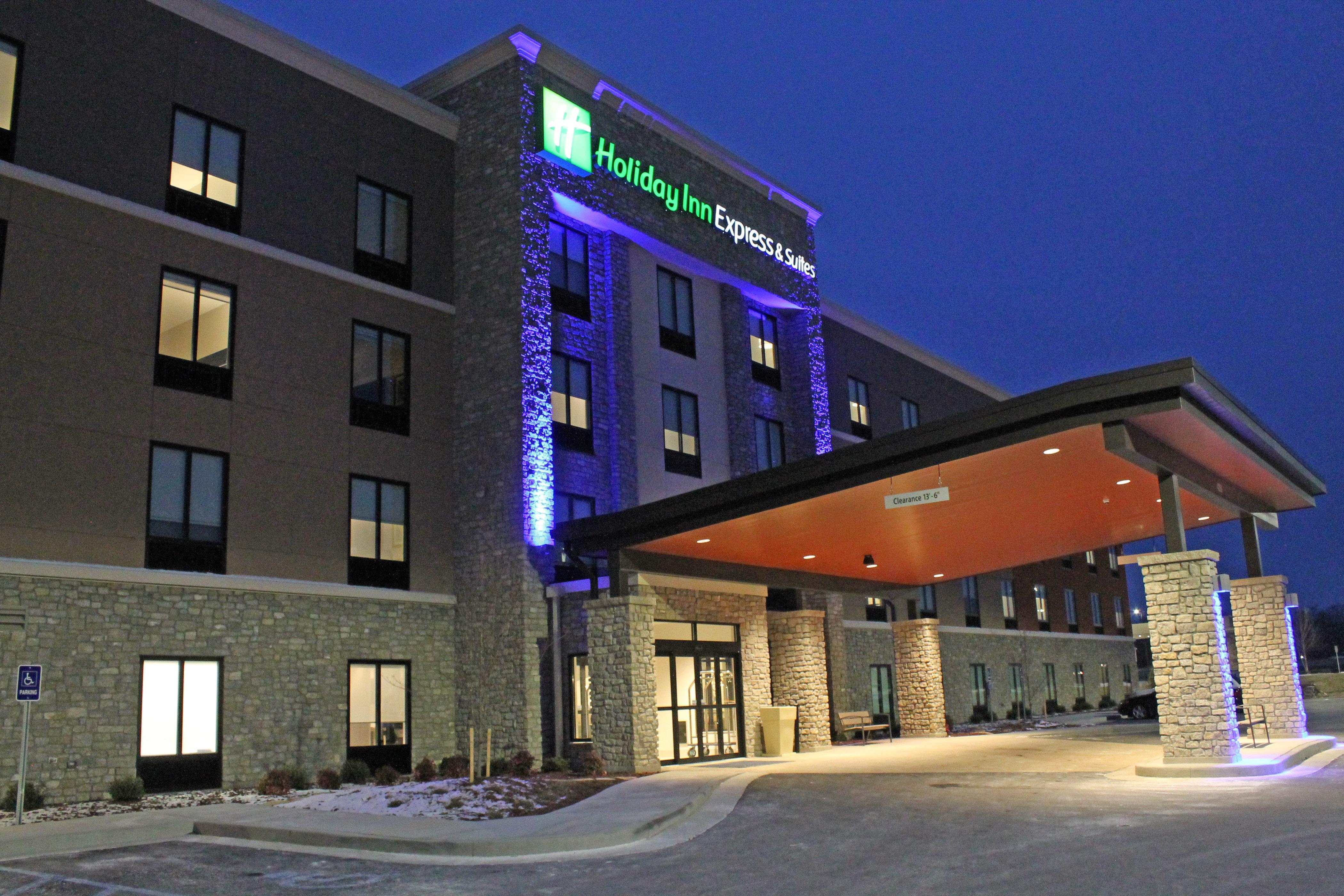Holiday Inn Express & Suites - St. Louis South - I-55 By Ihg Mehlville Εξωτερικό φωτογραφία