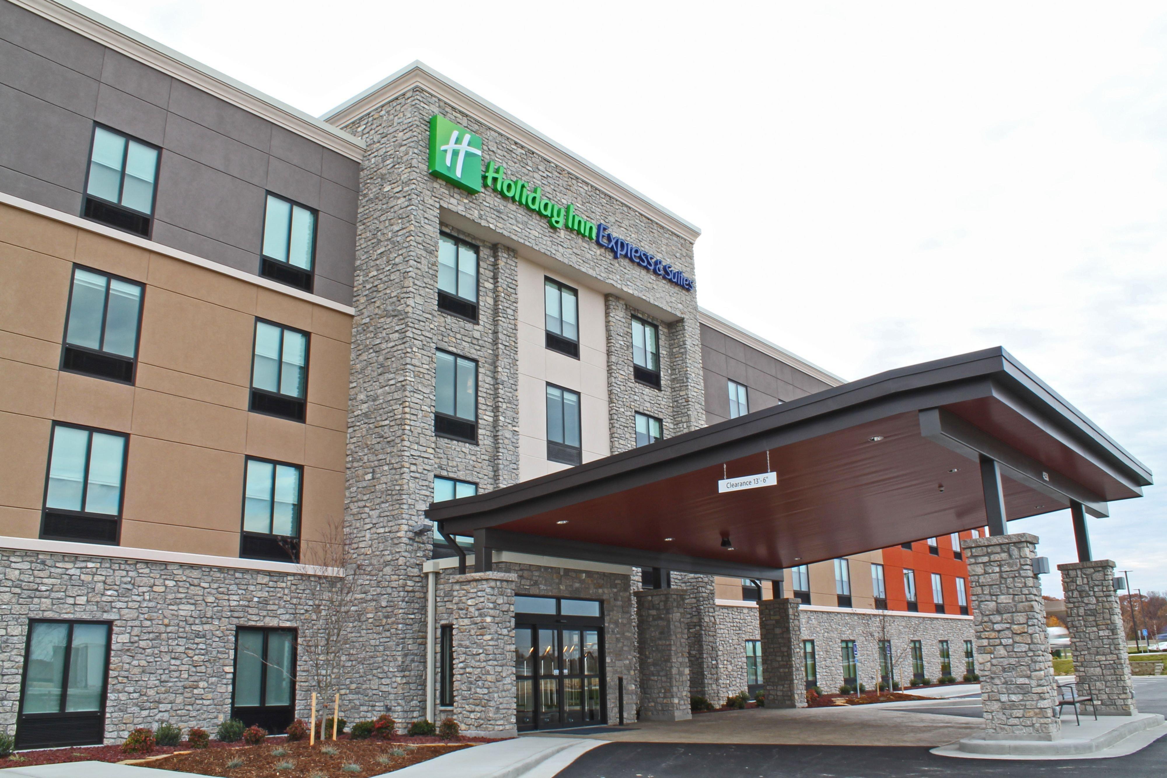 Holiday Inn Express & Suites - St. Louis South - I-55 By Ihg Mehlville Εξωτερικό φωτογραφία